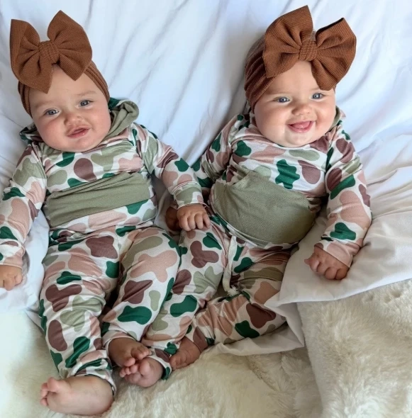 Trendy Baby Girls Clothes – Fashionable & Comfortable Styles