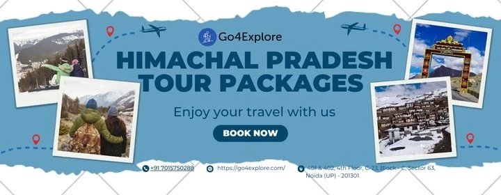 Exploring the Enchantment: Himachal Pradesh Tour Packages