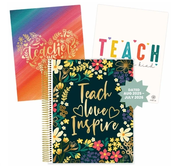 The Ultimate Guide to Finding the Best Teacher Planner for Your Needs