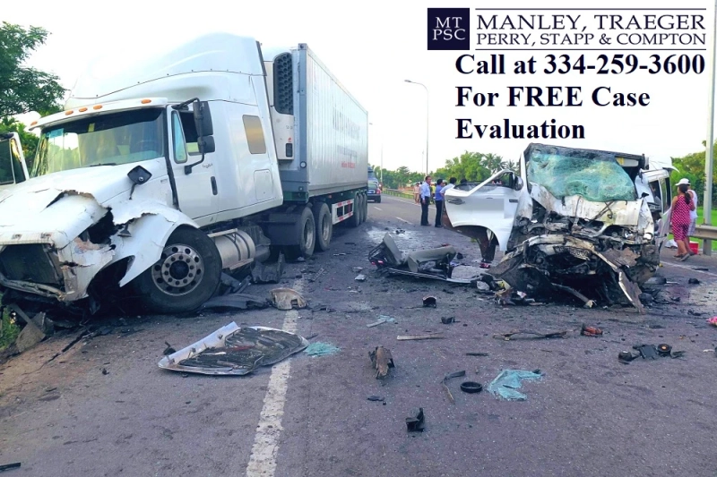 Truck Accident Attorney in Birmingham, AL
