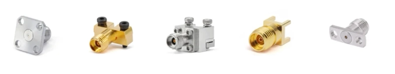 Investigating Edge Mount PCB Connectors and Bulkhead Connectors in High-Frequency Applications