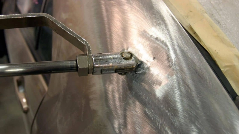 Advantages of Paintless Dent Repair