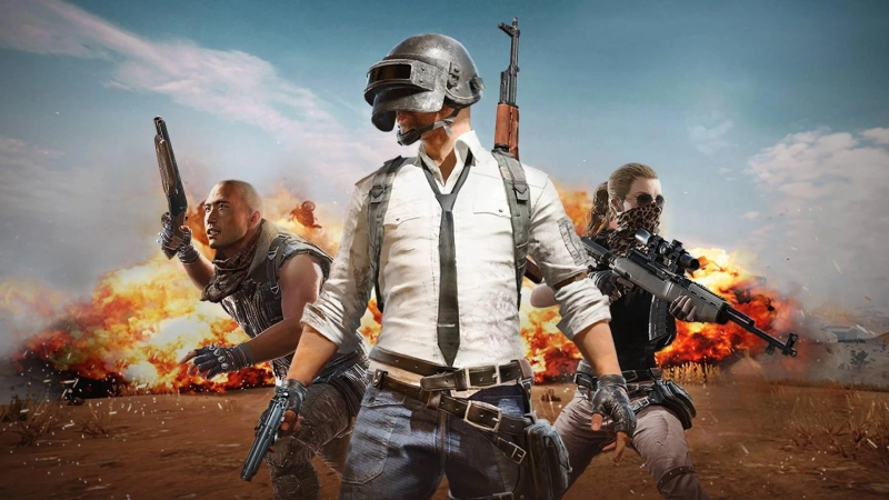 Best Games like Free Fire for Android