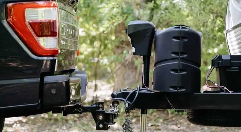 Securing Your Load: The Ultimate Locking Hitch Pin for Trailer Safety