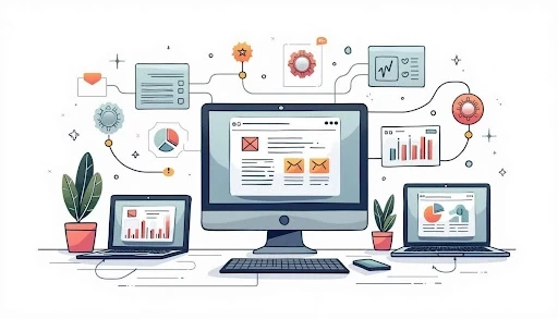 Top Remote Employee Monitoring Software Solutions in the US for Hybrid Teams