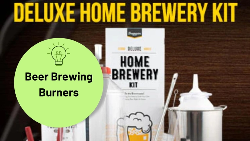 Why Beer Brewing Burners are the Best Way to Heat Your Brew