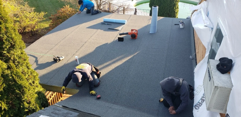 7 Warning Signs You Need Flat Roof Repair in Wellesley