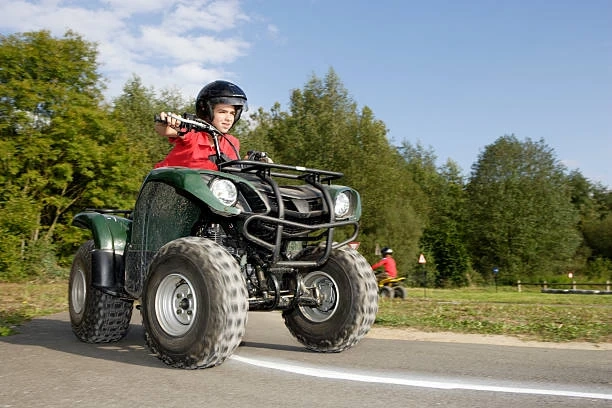 Best ATVs For Older Kids