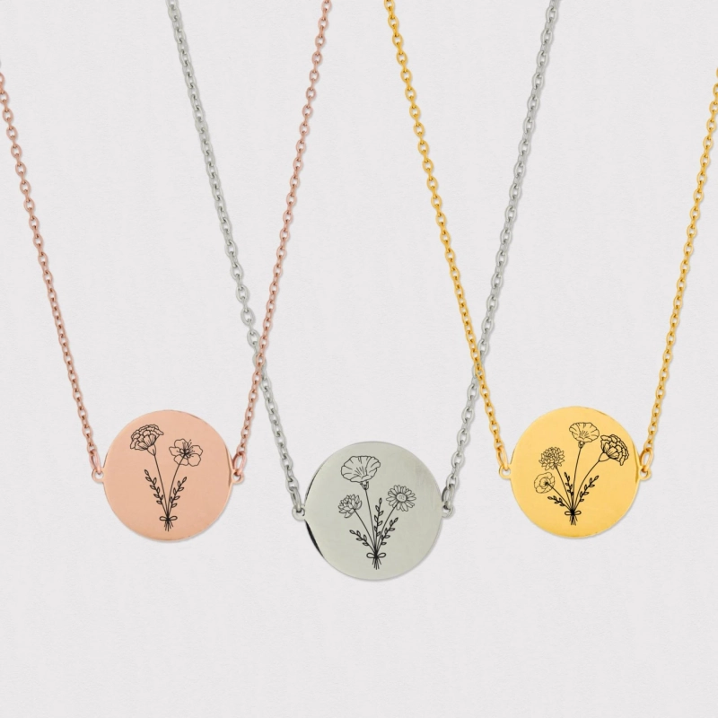 How to Care for Your Custom Engraved Necklace: Tips and Tricks