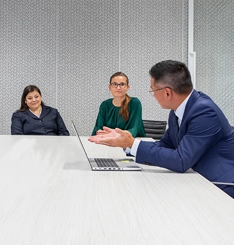 Challenges on the Horizon? Contact a Business Advisor