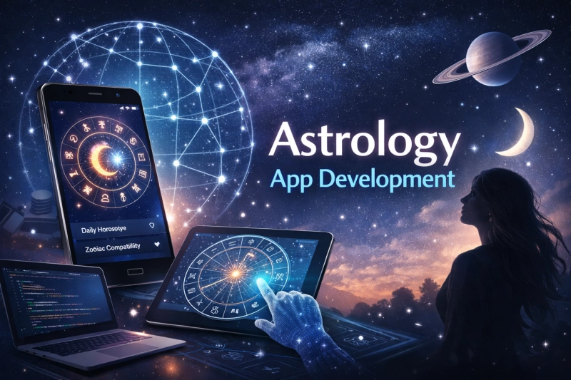 What Does It Take to Build a Successful Astrology App?