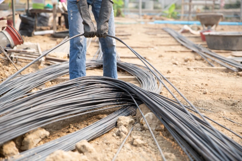 How to Calculate the Quantity of 8mm TMT Bars for Your Project