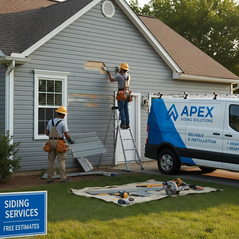 Choosing the Right Siding Repair Services in San Francisco: Expert Tips