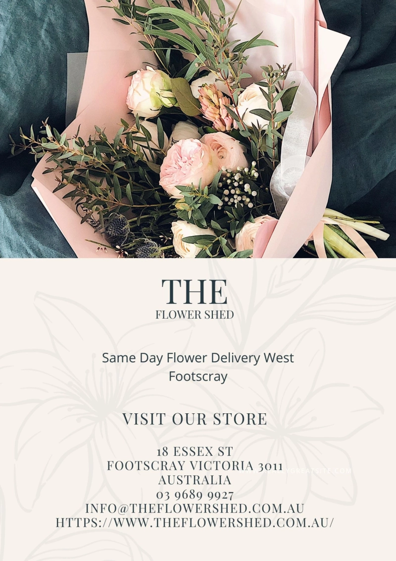 Creating Unique Bouquets: The Innovative Florists of West Footscray