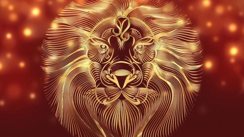 Why Is Leo Lucky Linked to Courage and Self-Belief?