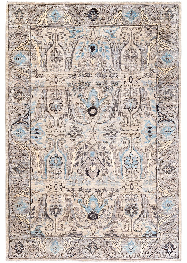 Abbas Carpets’ Guide to Finding the Perfect Affordable Eclectic Rug for Your Living Room