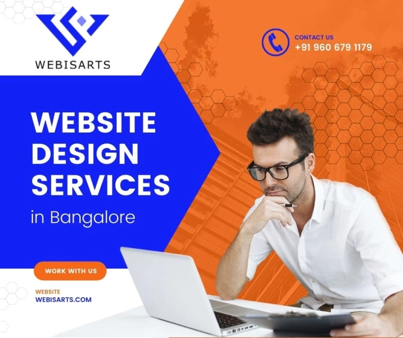 Website Design Services in Bangalore