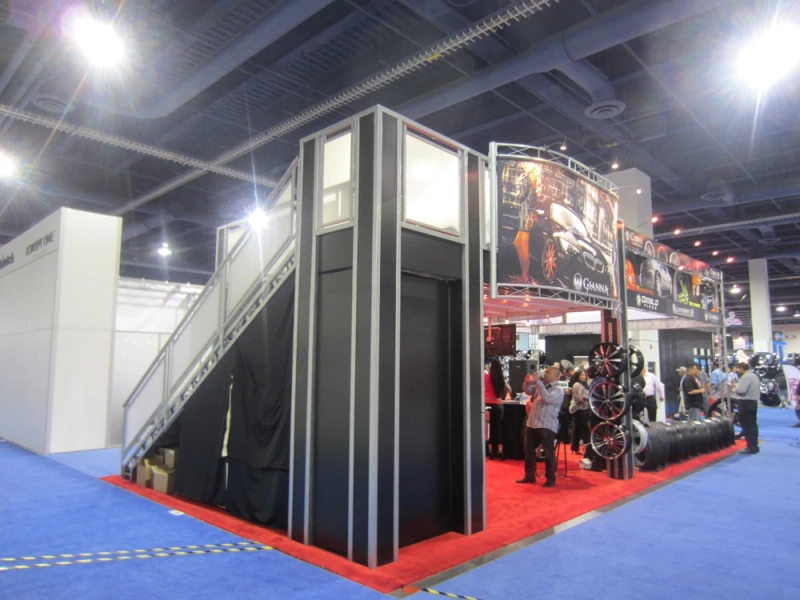 Low Cost Exhibit Booth Ideas for Your Smart Business