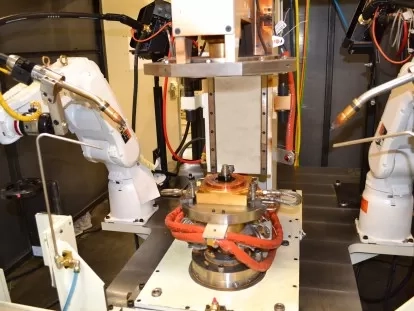 Resistance Welding Machine Manufacturers for Advanced Industrial Production