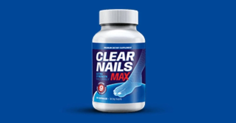 Clear Nails Max: Transform Your Nail Health Naturally