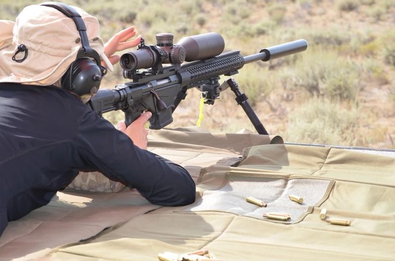5 Tips for Zeroing a Rifle Scope