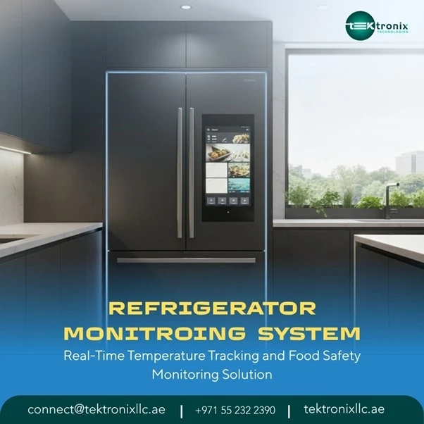 IoT Refrigerator Monitoring: Dubai Municipality Accepted Solutions