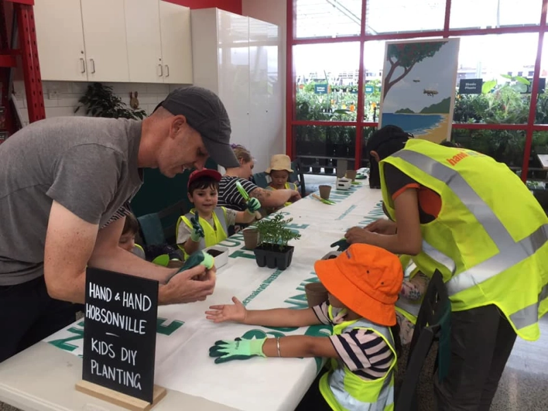 West Harbor Childcare: Nurturing Young Minds in a Safe and Supportive Environment