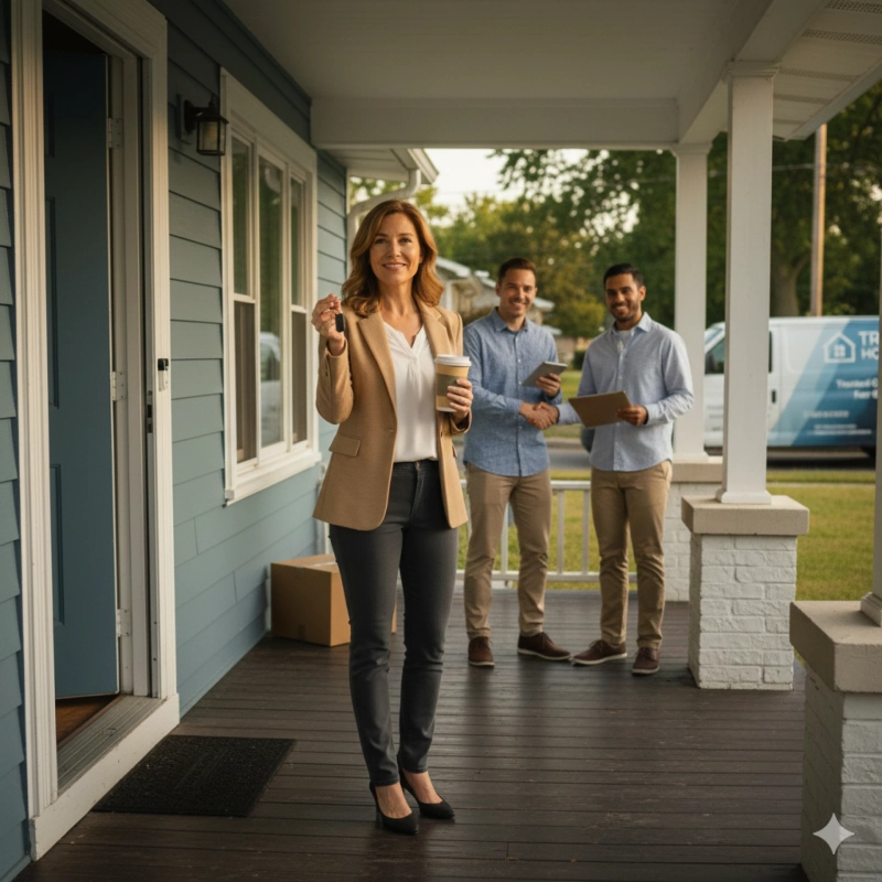 How to Spot a Reputable Cash Home Buyer in a Sea of 