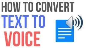 Text to Voice Translator - How Does it Work?