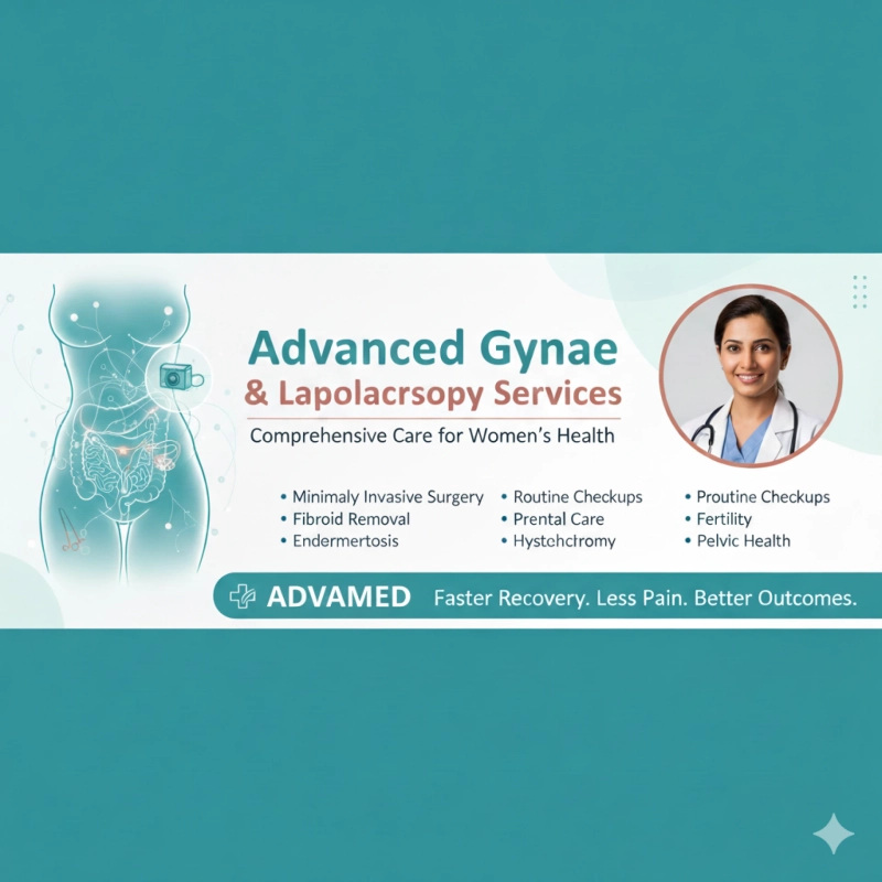 Advanced Gynae & Laparoscopy Services in Zirakpur: A Complete Guide