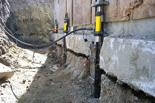 Stabilize Your Structure: Professional Foundation Leveling Services