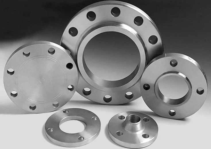 Stainless Steel Flanges Manufacturers and Its Types