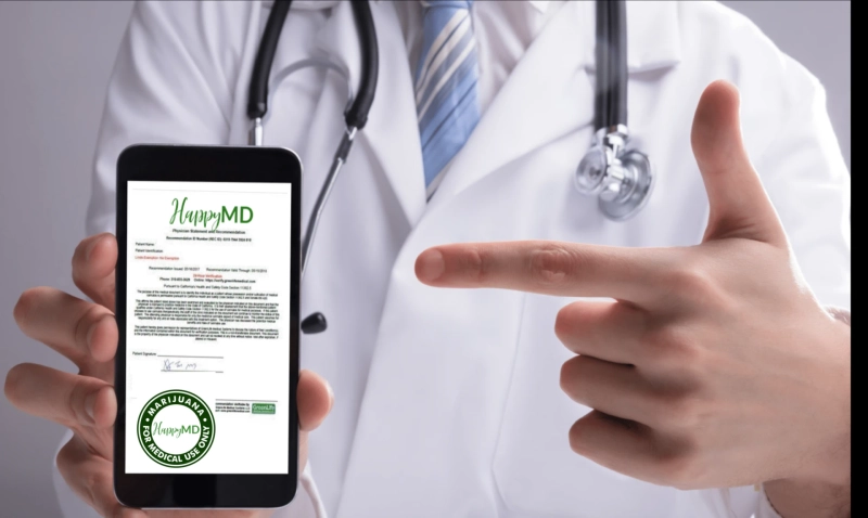 Medical marijuana doctors los angeles