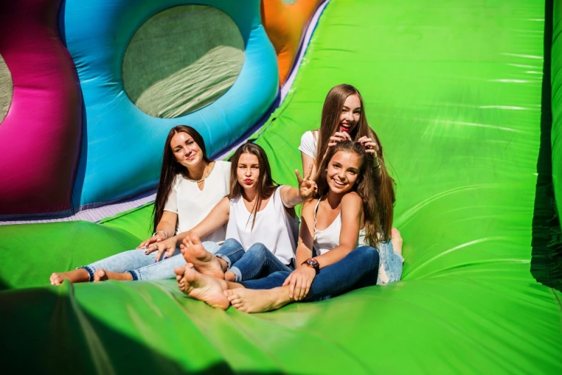 Top Inflatable Water Slide Rental in Buda, TX