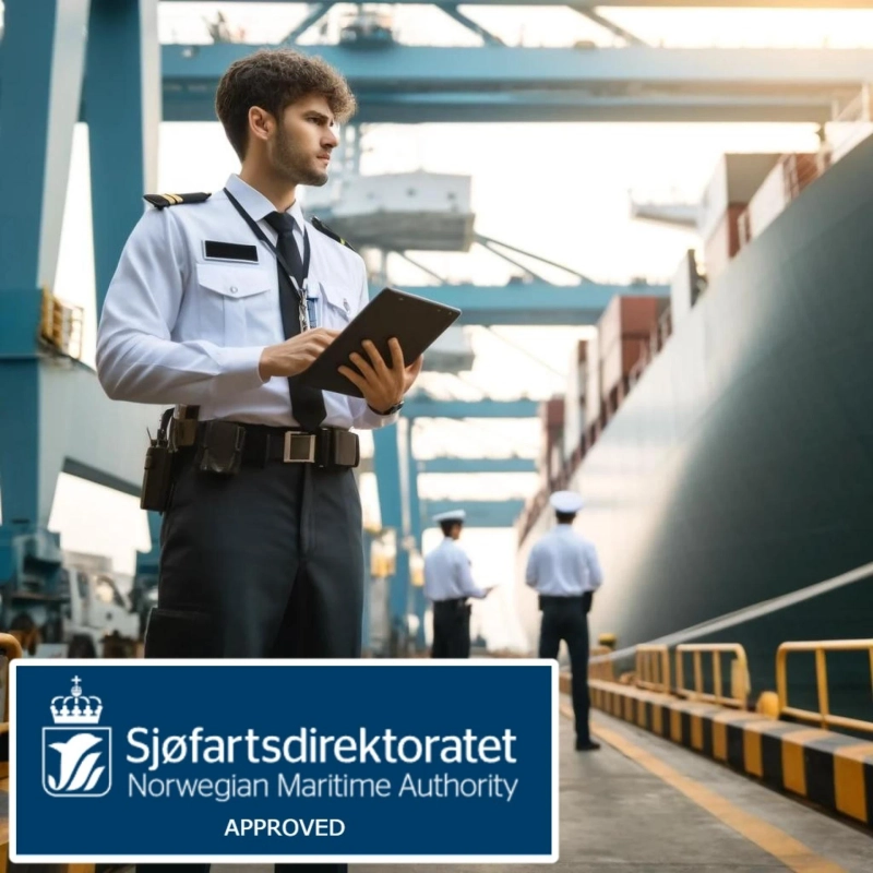 Maritime Security Training Online: Flexible Learning for Modern Seafarers