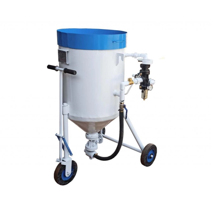 Sand Blasting Machine