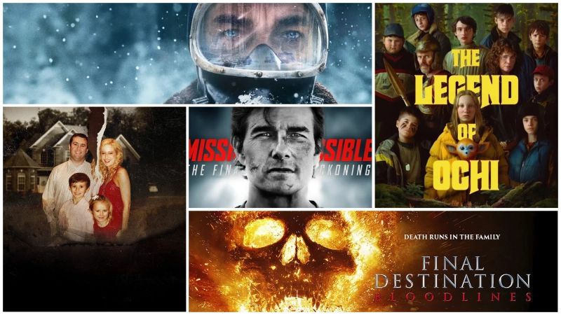 Top 5 Trending Movies & Series to Watch Right Now on FlixHQ (2025 Edition)
