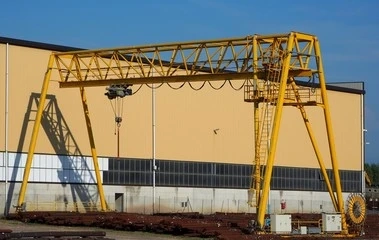 Top 5 Uses of Mobile Gantry Platforms in Modern Construction & Scaffolding