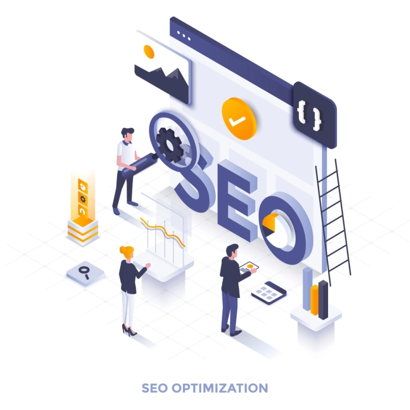 How does SEO work in digital marketing