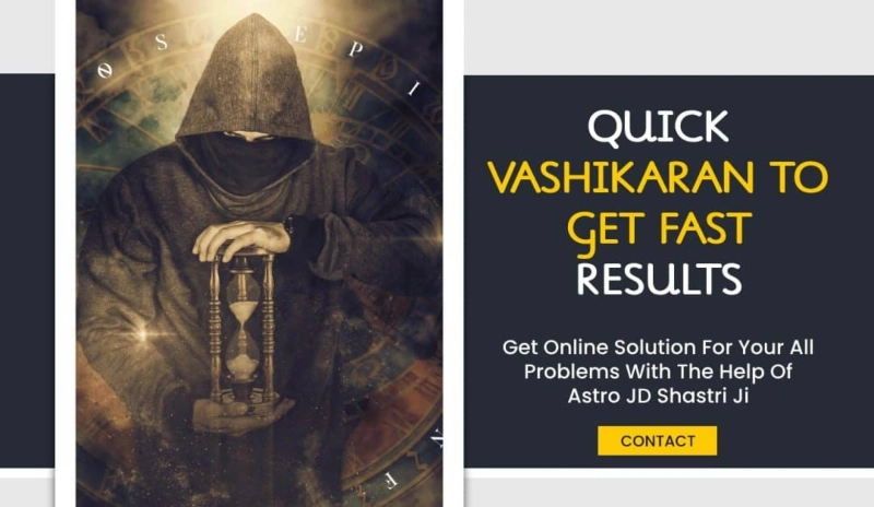 Vashikaran Specialist in USA - Famous Vashikaran Service