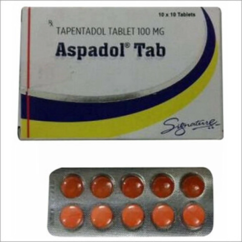 Buy Tapentadol 100mg Online Overnight | MyTramadol