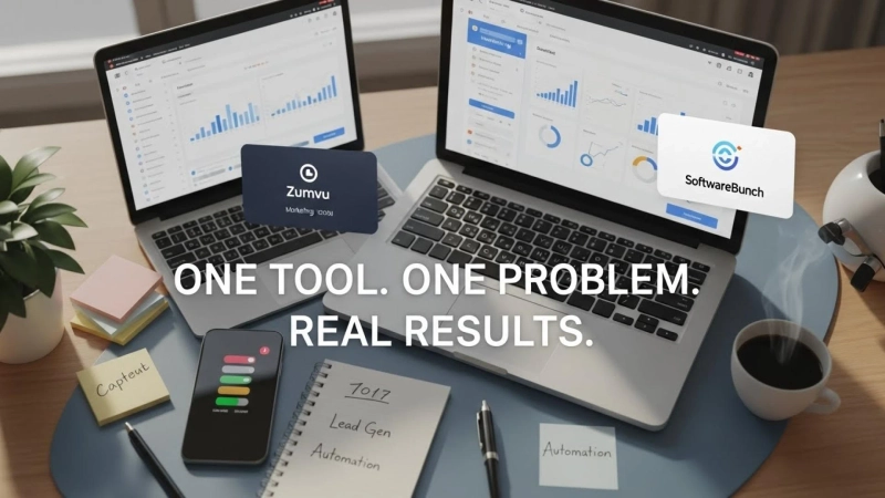 Best Marketing & Software Tools for Your Small Business