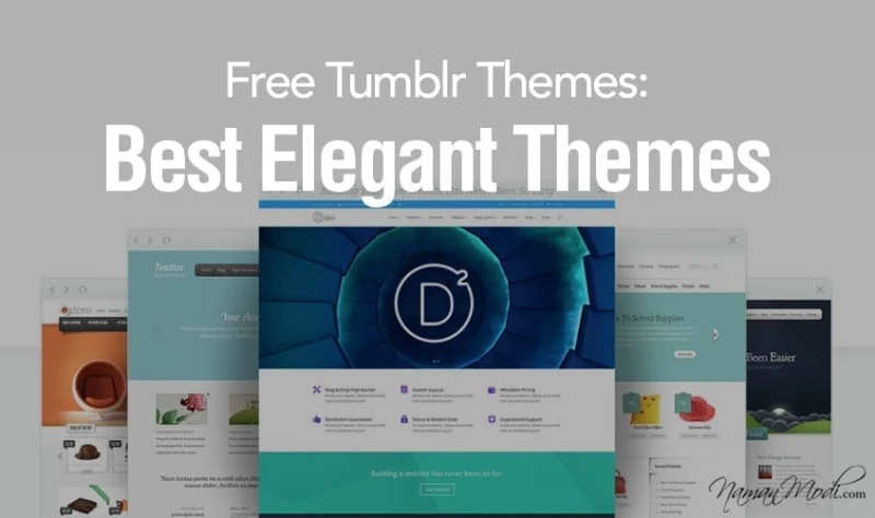 Elegant tumblr themes