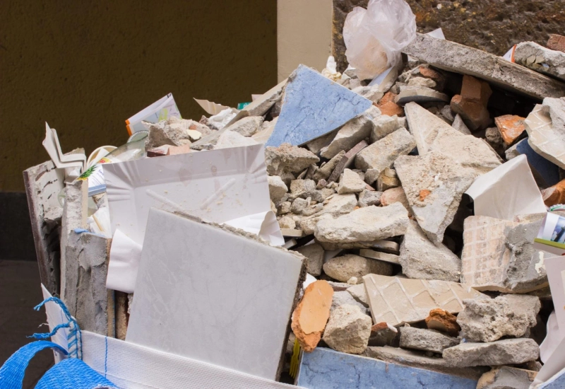Quick Rubbish Removals avoids burying waste in landfills