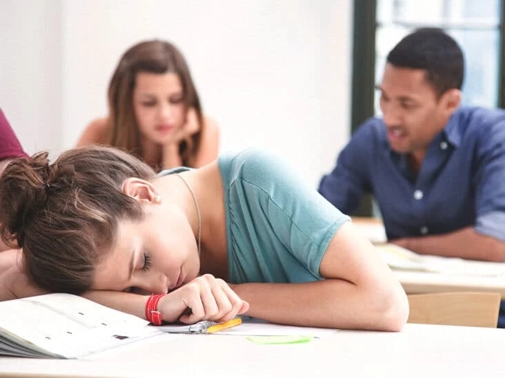 How do I get rid of my daytime drowsiness?