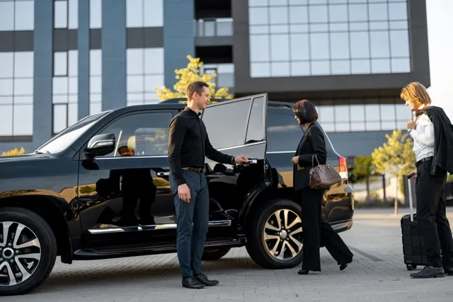 When to Choose a Black Car Service Canton GA Over Rideshare or Taxi