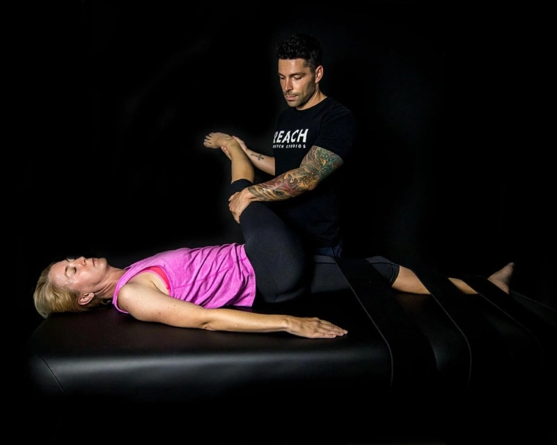 Stretches for Lower Back Pain