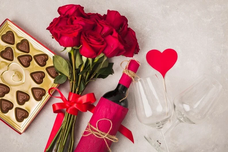 Valentine's Day Flowers Dubai - Elevate Romance with Al Mumtaz Flower Shop