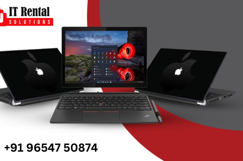 Upgrade Your Workstation Temporarily: Exploring Laptop On Rent in Bangalore