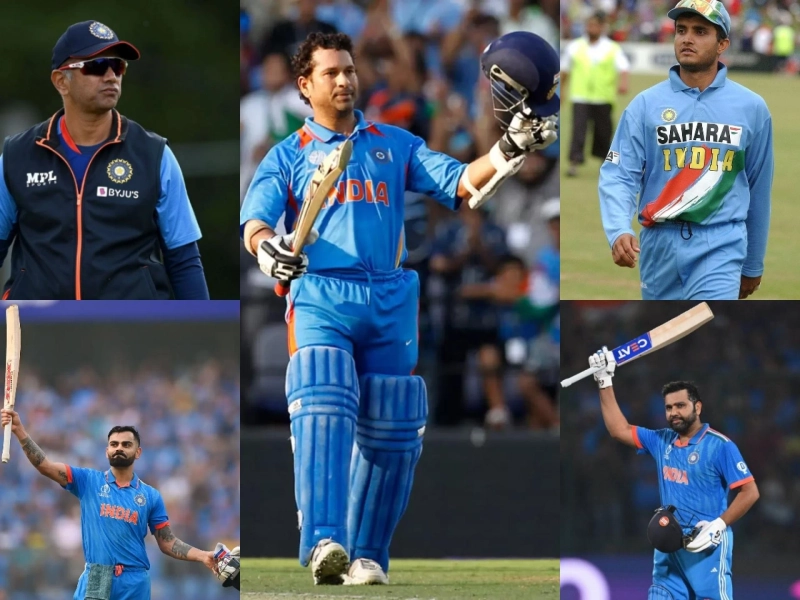 Most Runs In International Cricket